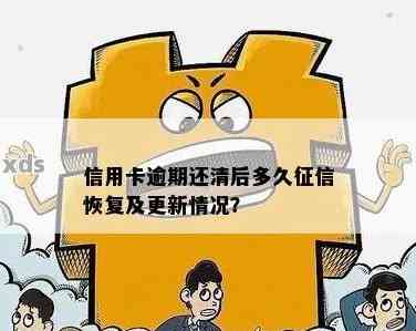 信用卡逾期四个月已还清，信用记录恢复后能否继续分期购车？