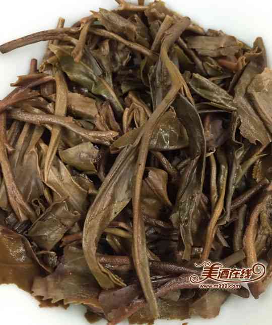 古树那卡普洱茶357克生茶