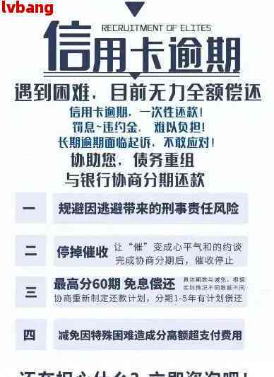 七年信用卡逾期未还：解决方案和建议，如何应对信用危机？