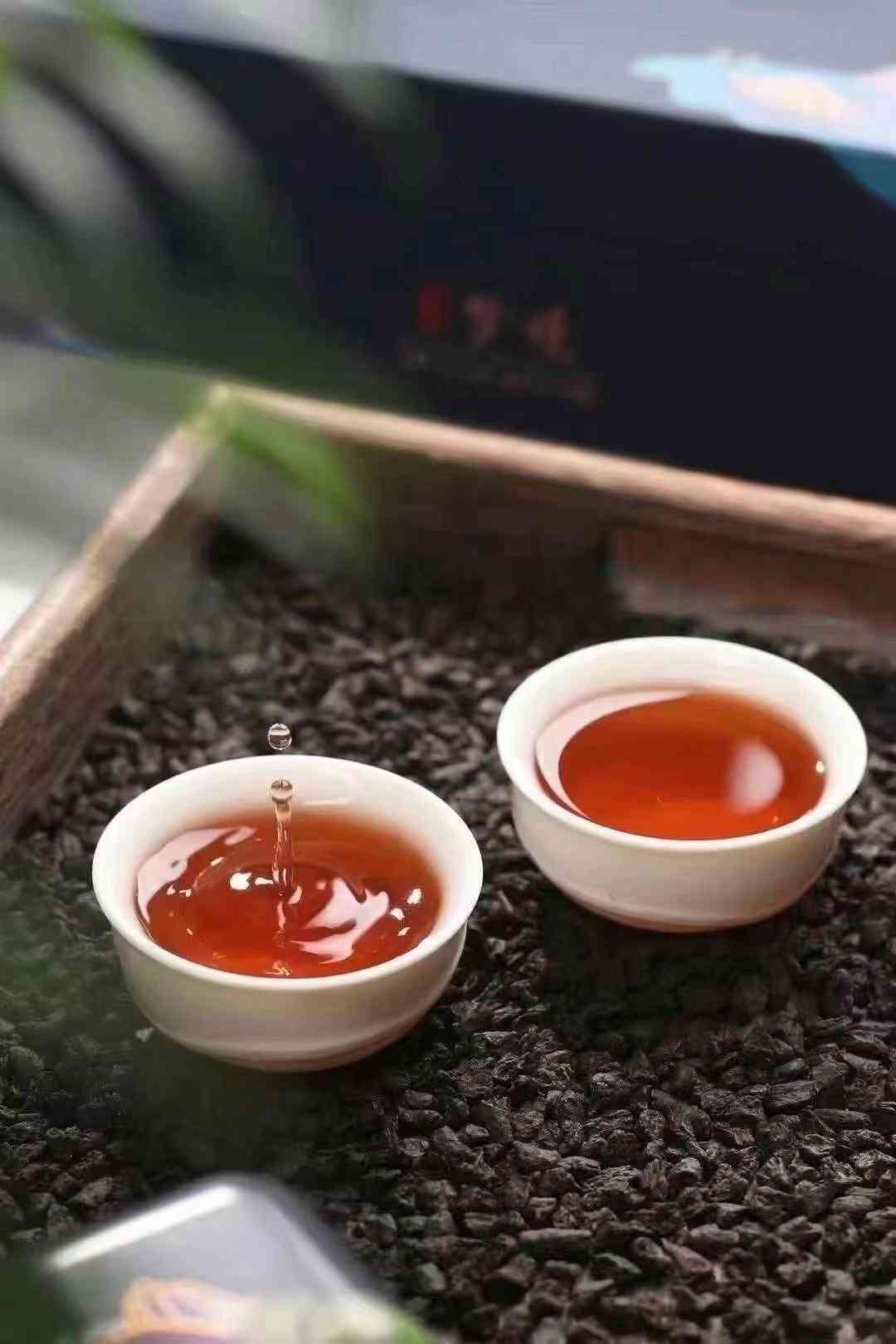 云南特产正宗普洱熟茶：银子糯米香，你绝对不能错过的生产厂家