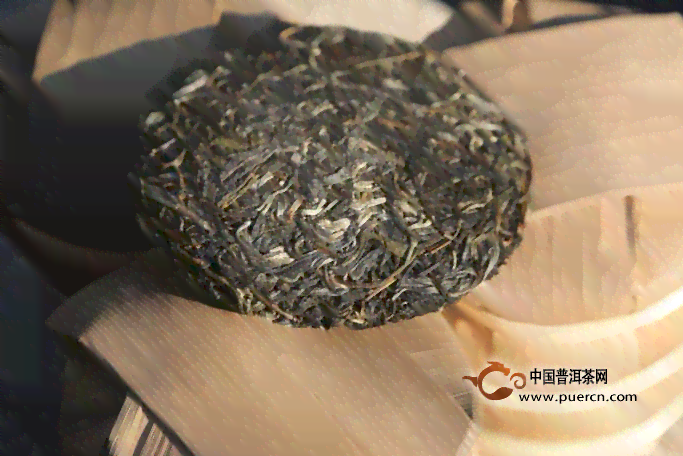 春城茶厂越陈越香普洱茶生茶