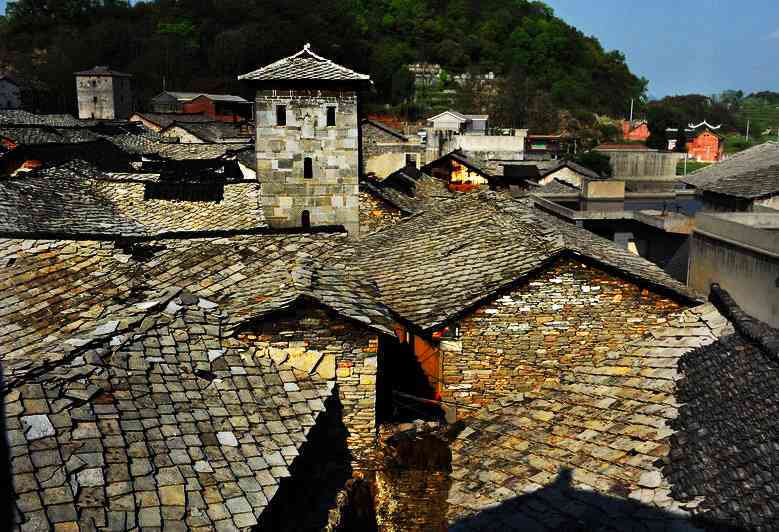 安顺幺铺旅游景点：梯田与介绍，探索这个好玩的地方