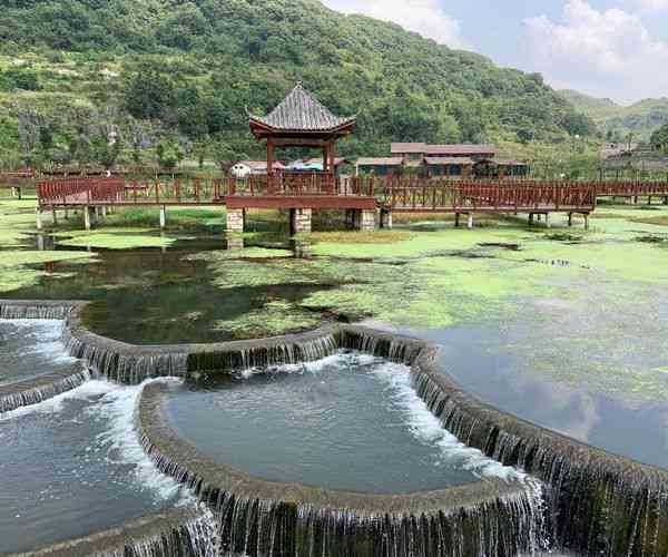 安顺幺铺旅游景点：梯田与介绍，探索这个好玩的地方