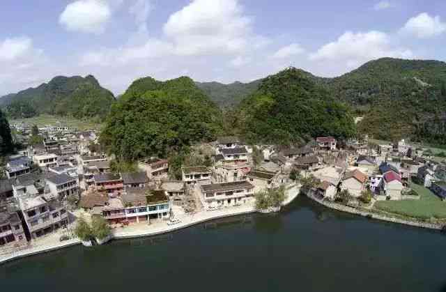 安顺幺铺旅游景点：梯田与介绍，探索这个好玩的地方