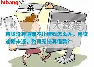 '为什么网贷没逾期还是借不出来钱：原因与解决办法'