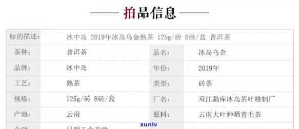 天福茗茶冰岛普洱价格表：一斤、一瓶多少钱？包含熟普与有约