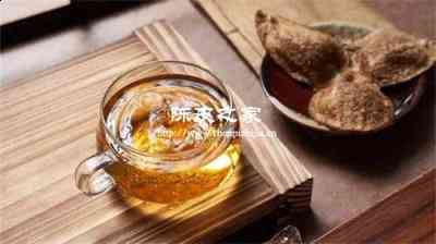 新会陈皮茶的功效与泡法，如何搭配饮用以及注意事项