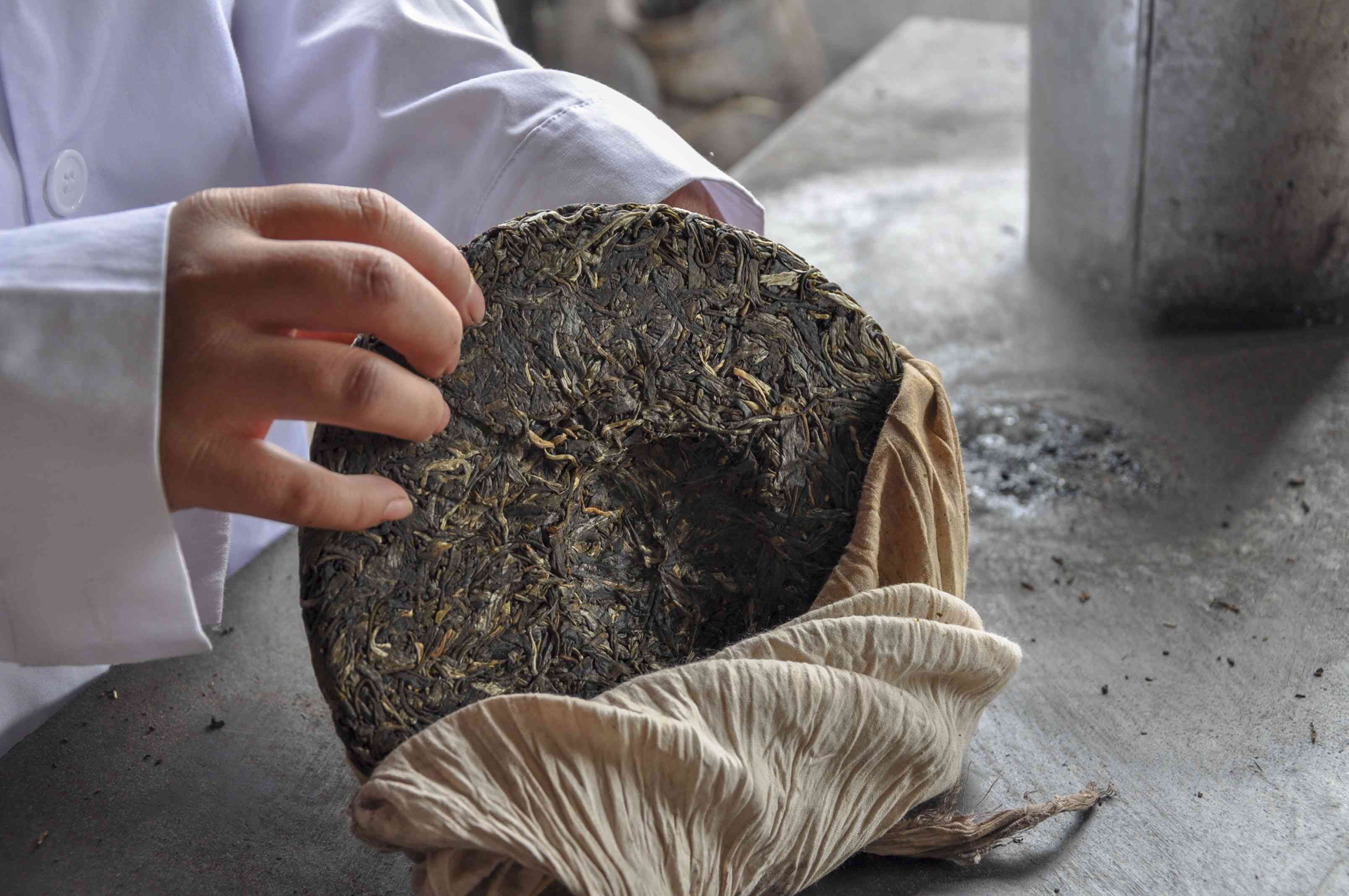 普洱茶压饼过程需要多少天