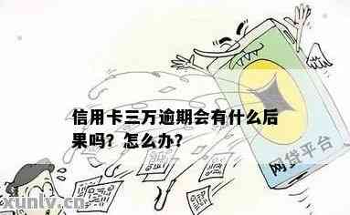 信用卡逾期三个月的解决策略：怎么办？