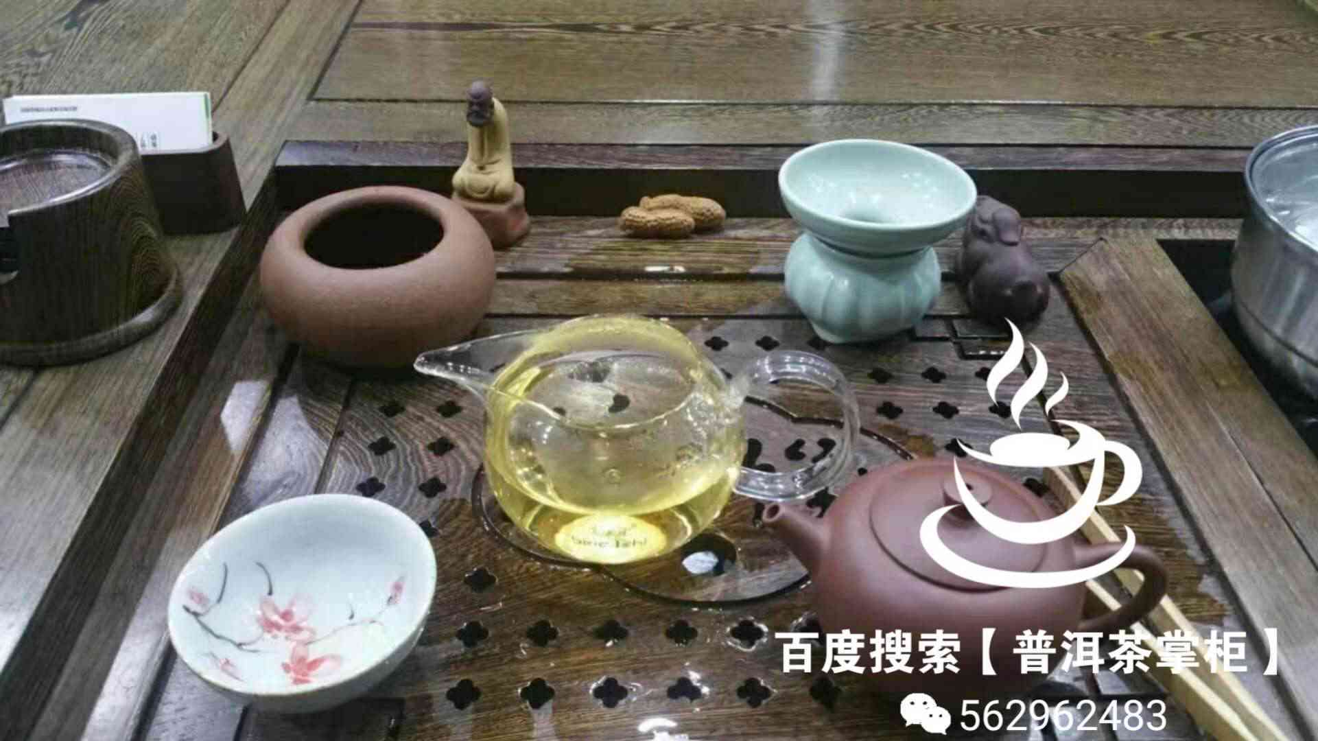 手工普洱茶与云南普洱茶：哪个更好喝？