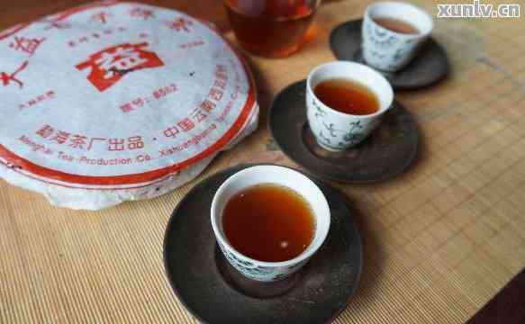 珍贵90年代勐海8582熟茶：一款不可错过的普洱茶收藏品