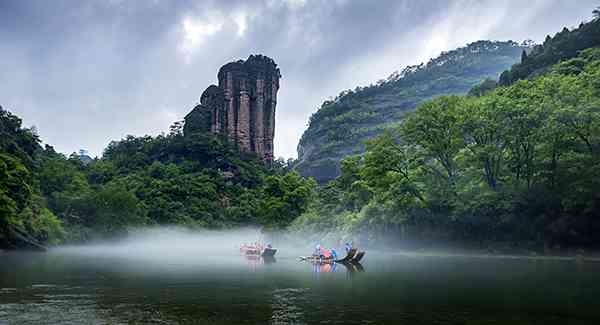 福建武夷山景区的玉石翡翠资源现状及开放时间全解析，附最新游览攻略