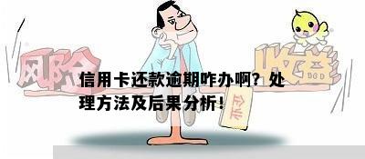 信用卡逾期还款的后果与改善方法：4年前逾期6次的用户经验分享