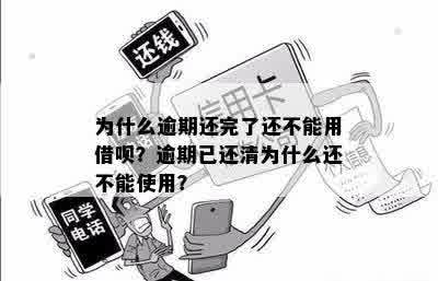 逾期了还完了还能借钱吗