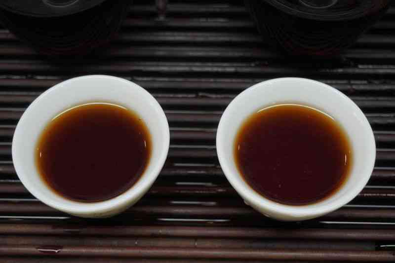 97年珍藏级7581中茶普洱茶砖，古树茶韵，品鉴不凡