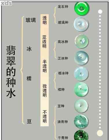 掌握种水评估技巧：如何判断高质量翡翠