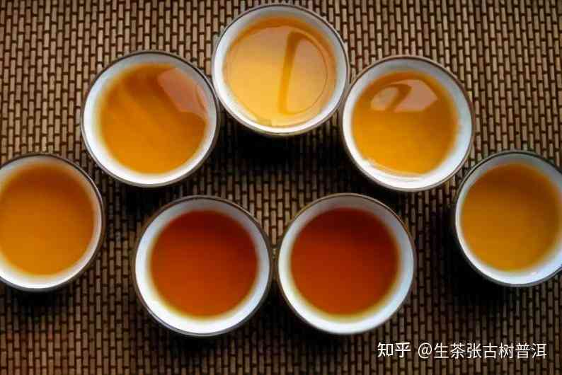 普洱茶生茶与熟茶的存放方式比较：哪种茶叶更适合长期存？