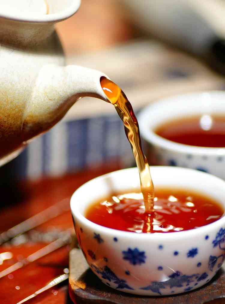 云南熟茶老味普洱茶：是什么茶？