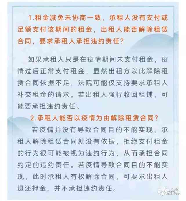 人人租逾期还款政策及提前止租赁合同的详细解释与指导