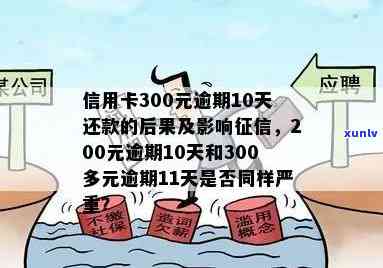 三年逾期10万信用卡：利息翻倍，我该如何处理？