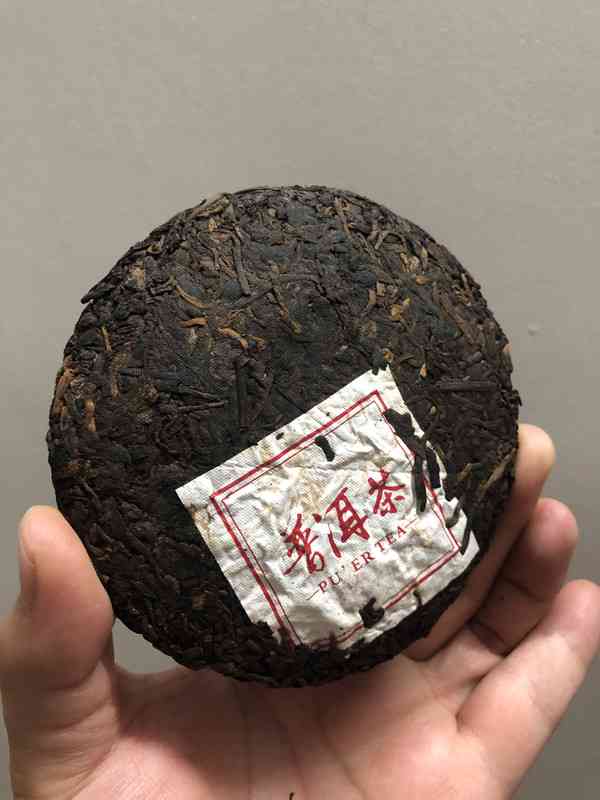 老班章普洱茶熟茶100g