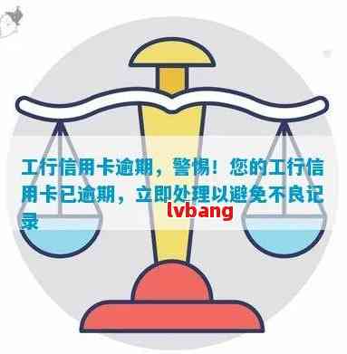 工行信用卡逾期十分的处理方法及相关建议，如何避免逾期影响信用记录？