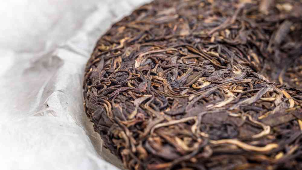 存普洱茶需不需要用锡箔纸包着喝