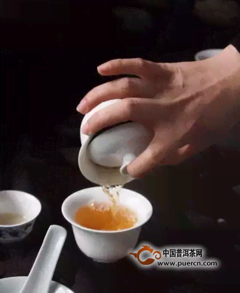 普洱茶的冲泡用碗吗怎么泡