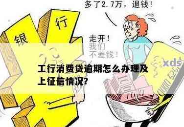 工行逾期抵销权全面解析：如何操作、影响及解决方案，让您的贷款无忧