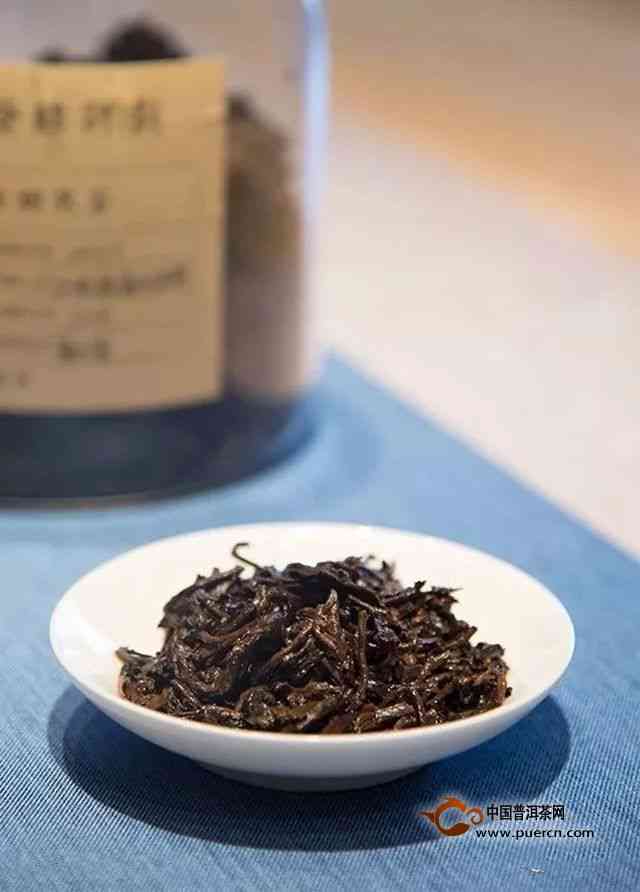 布朗古树普洱茶熟茶2019