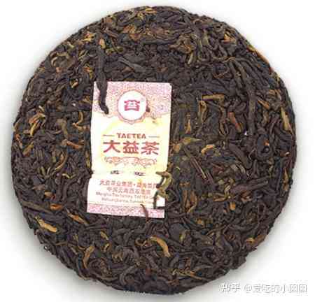 勐海七子普洱茶大益茶陈香