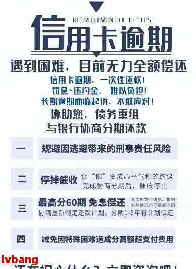 信用卡逾期后的处理流程及相关部门介绍