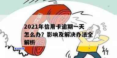 2021年信用卡逾期：一天的影响与应对策略