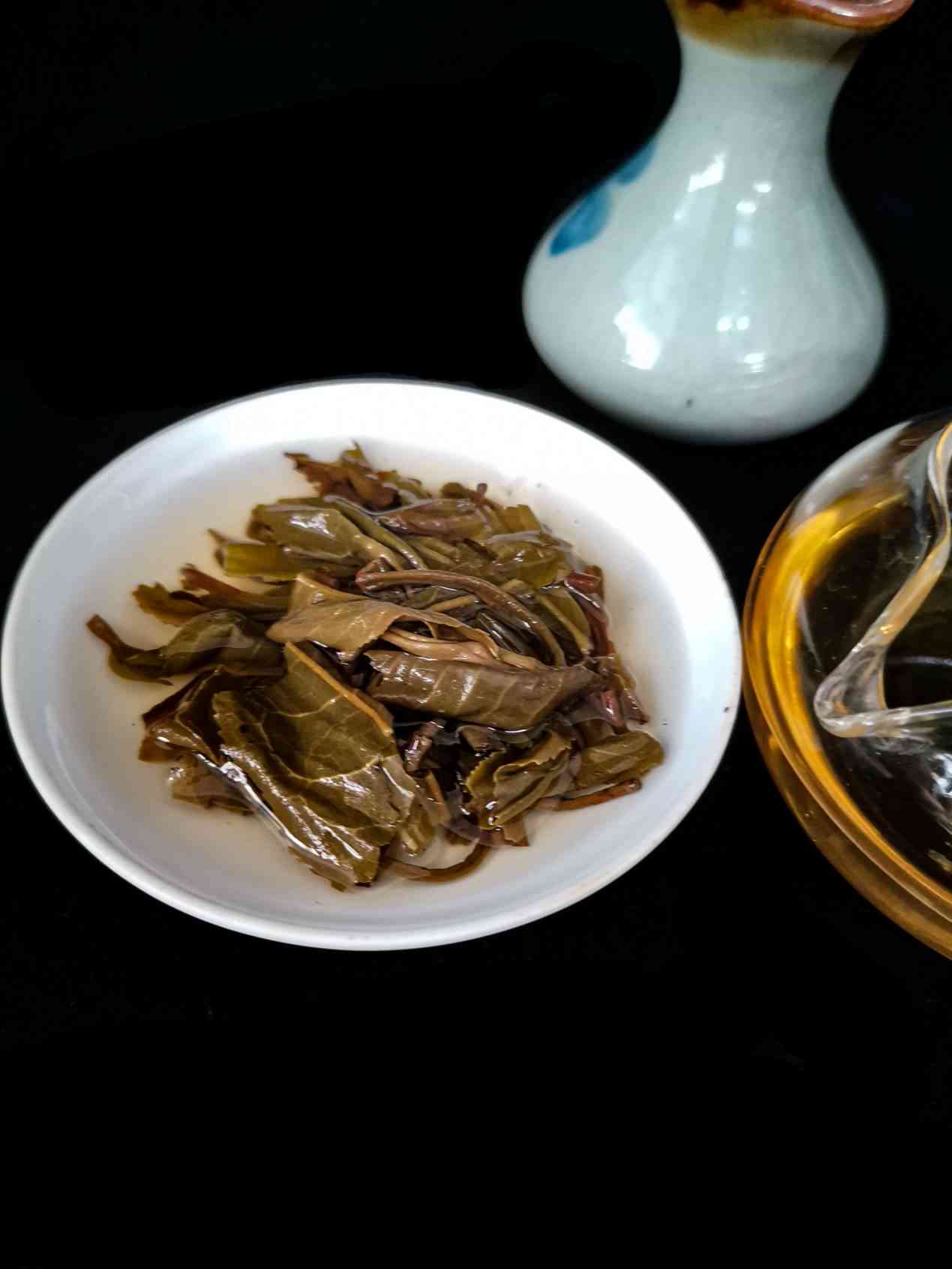 布朗山2007年精选熟茶：口感浓，回味悠长的秘密分享