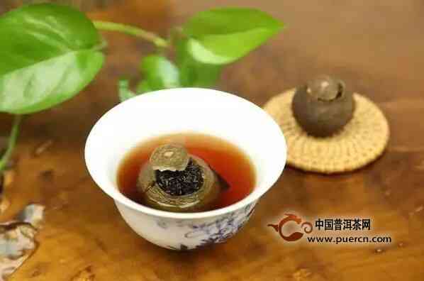 怎么样喝小青柑普洱茶效果好：饮用方法与注意事项