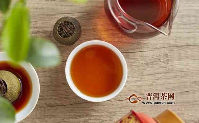 青柑普洱茶包冷泡茶可以喝吗