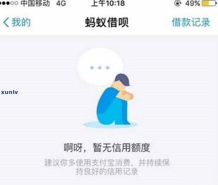 支付宝蚂蚁借呗逾期后还款多久可以恢复使用？