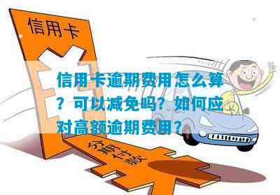 信用卡逾期费用减免政策：全面解读信用良好的用户如何享受减免费用