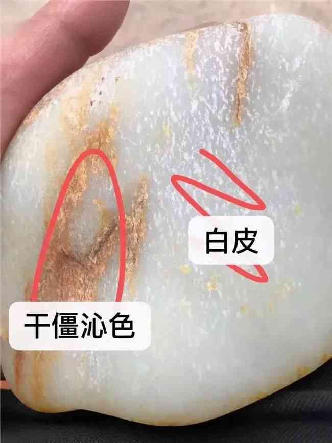 和田玉白皮籽料怎么盘好看