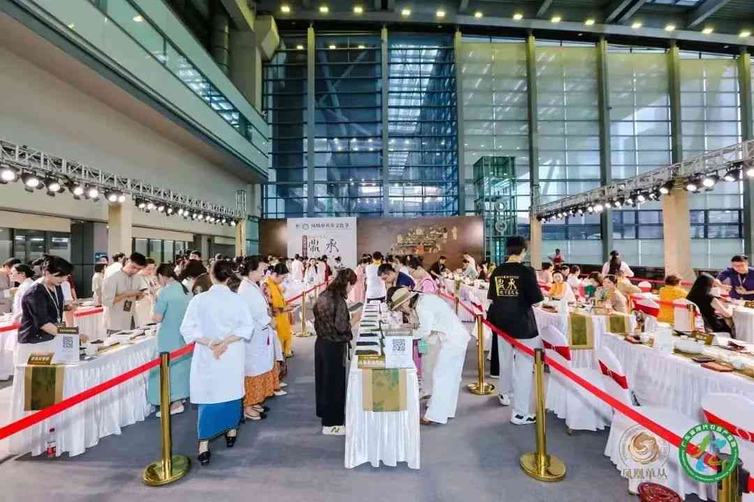 深圳茶叶交易中心：一站式普洱茶批发与采购平台