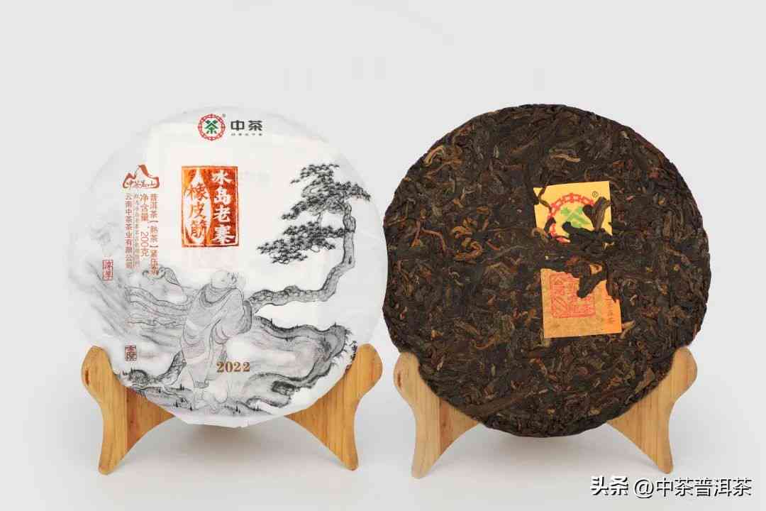 三好冰岛单株普洱茶熟茶8g:精选原料，独特风味，品茗享受