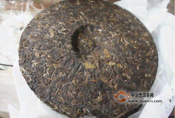 7年陈357克大益普洱茶：品质保证，口感浓，收藏与品鉴的完美结合