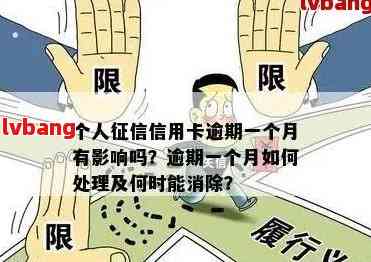 行用卡逾期一个月可能带来的后果及解决方法，你了解多少？