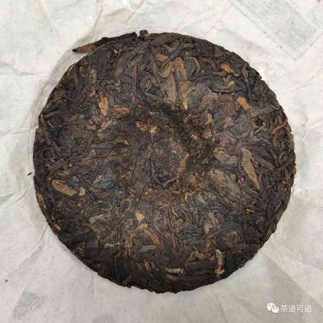 05年老同志普洱茶100克：年份与品质的完美结合