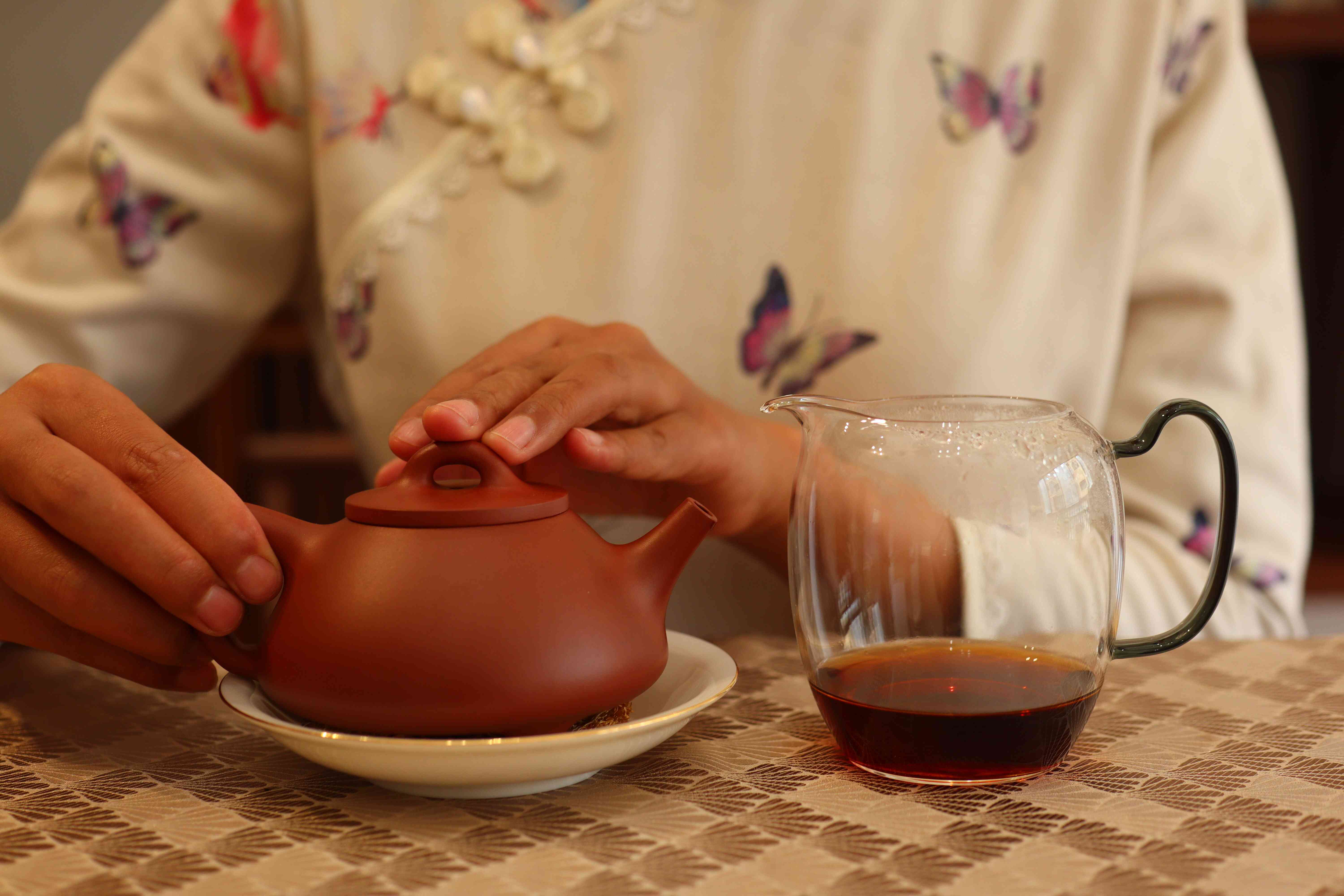 普洱茶吸引客人的营销策略：如何卖出好茶？