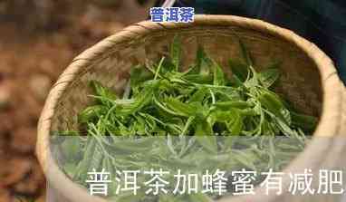 普洱茶可以加蜂蜜喝吗女生