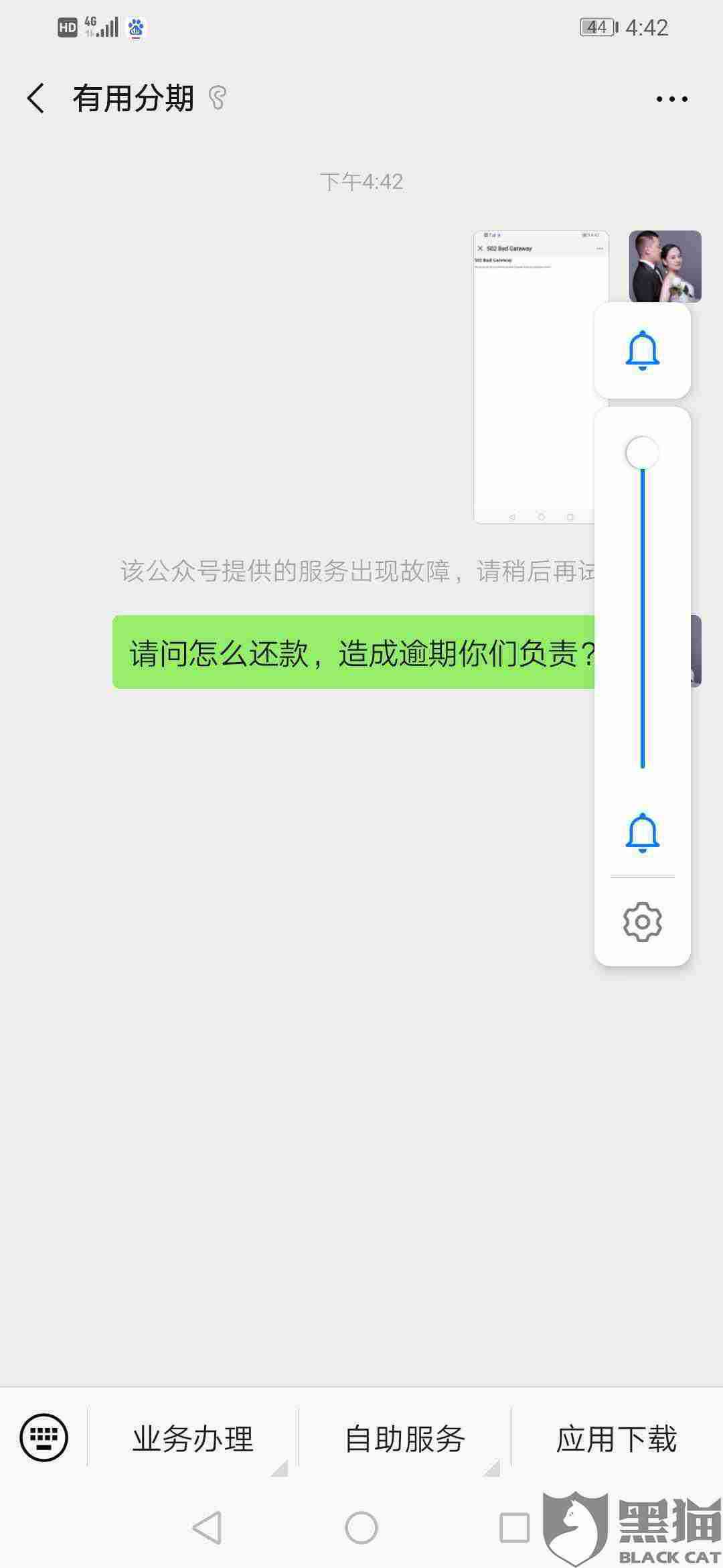 极融还款异常多久能正常还款