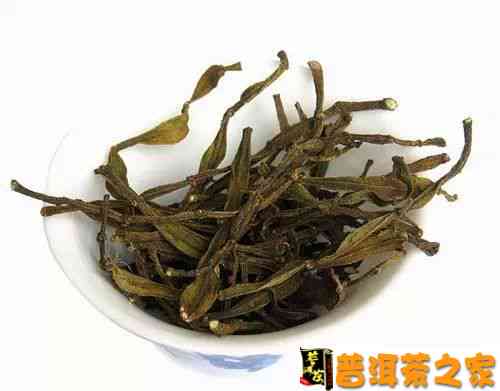 螃蟹脚普洱茶的独特口感：一场味蕾的宴