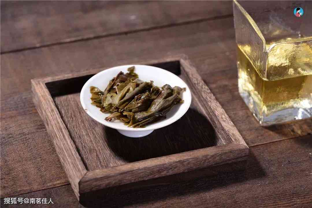 黄金叶普洱茶：揭秘其独特的生熟区别，让你品鉴更深入