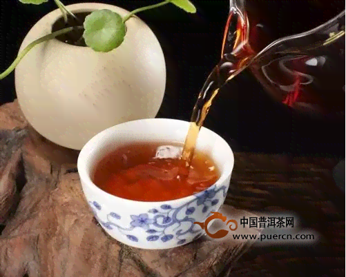 普洱茶熟茶喉韵是什么样的